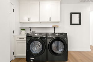 Brand New Washer + Dryer