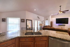 Full-Vaulted Ceiling