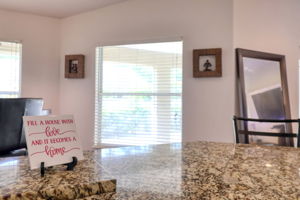 Gorgeous Granite Counters