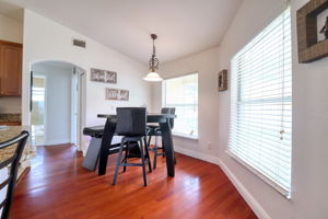 Dining Room (next  to kitchen)