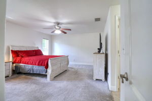 Large Master Bedroom