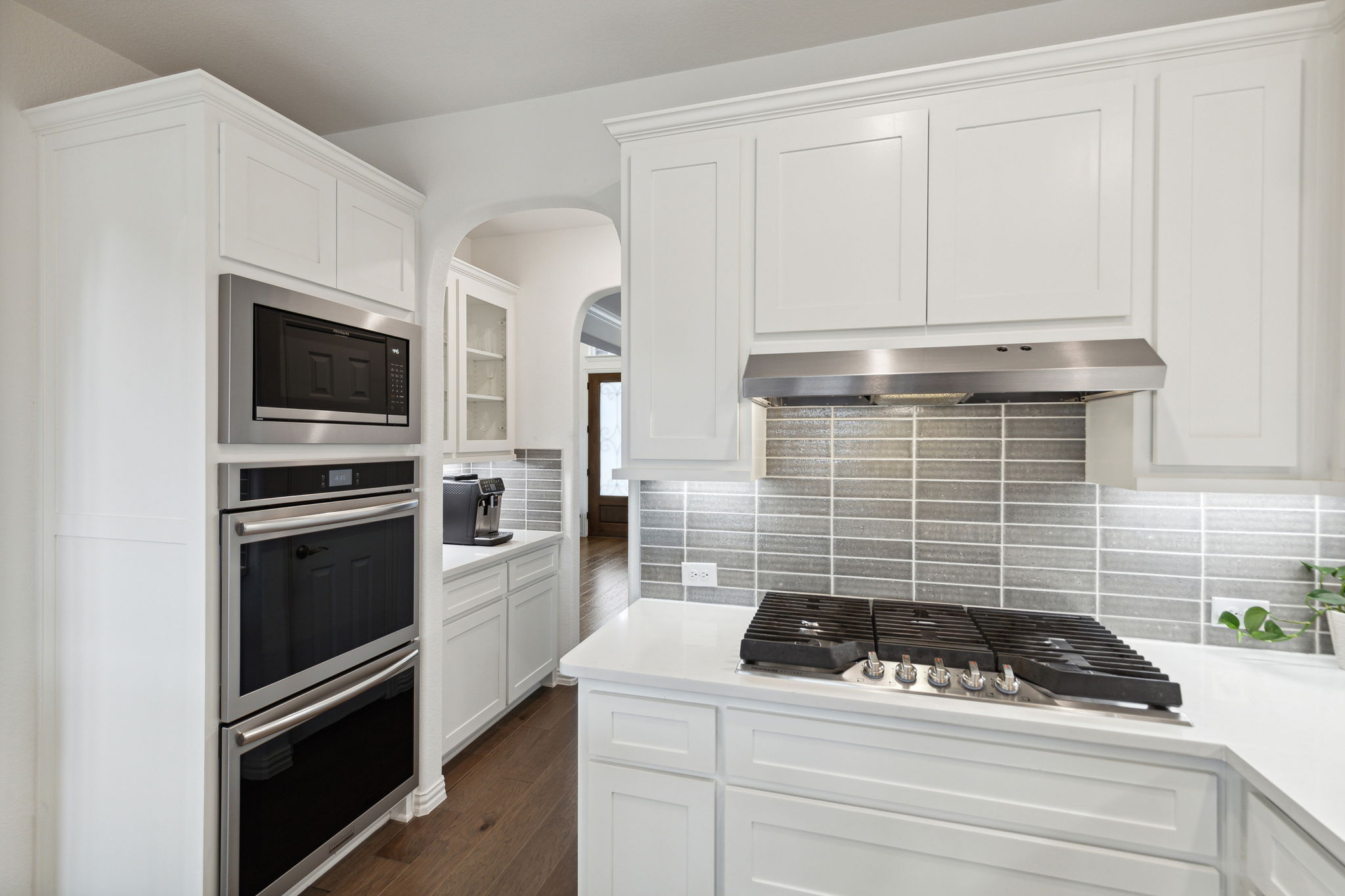 Butler's Pantry