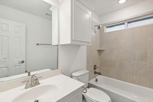 Upstairs Bathroom 2