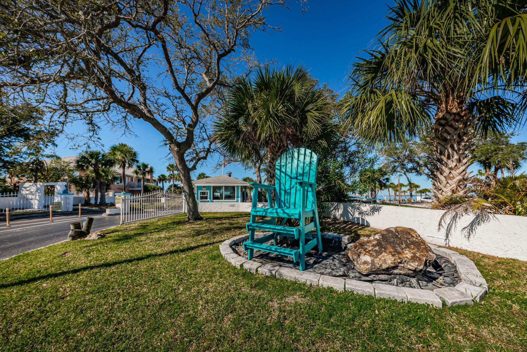 1-Gulf Harbors Private Beach