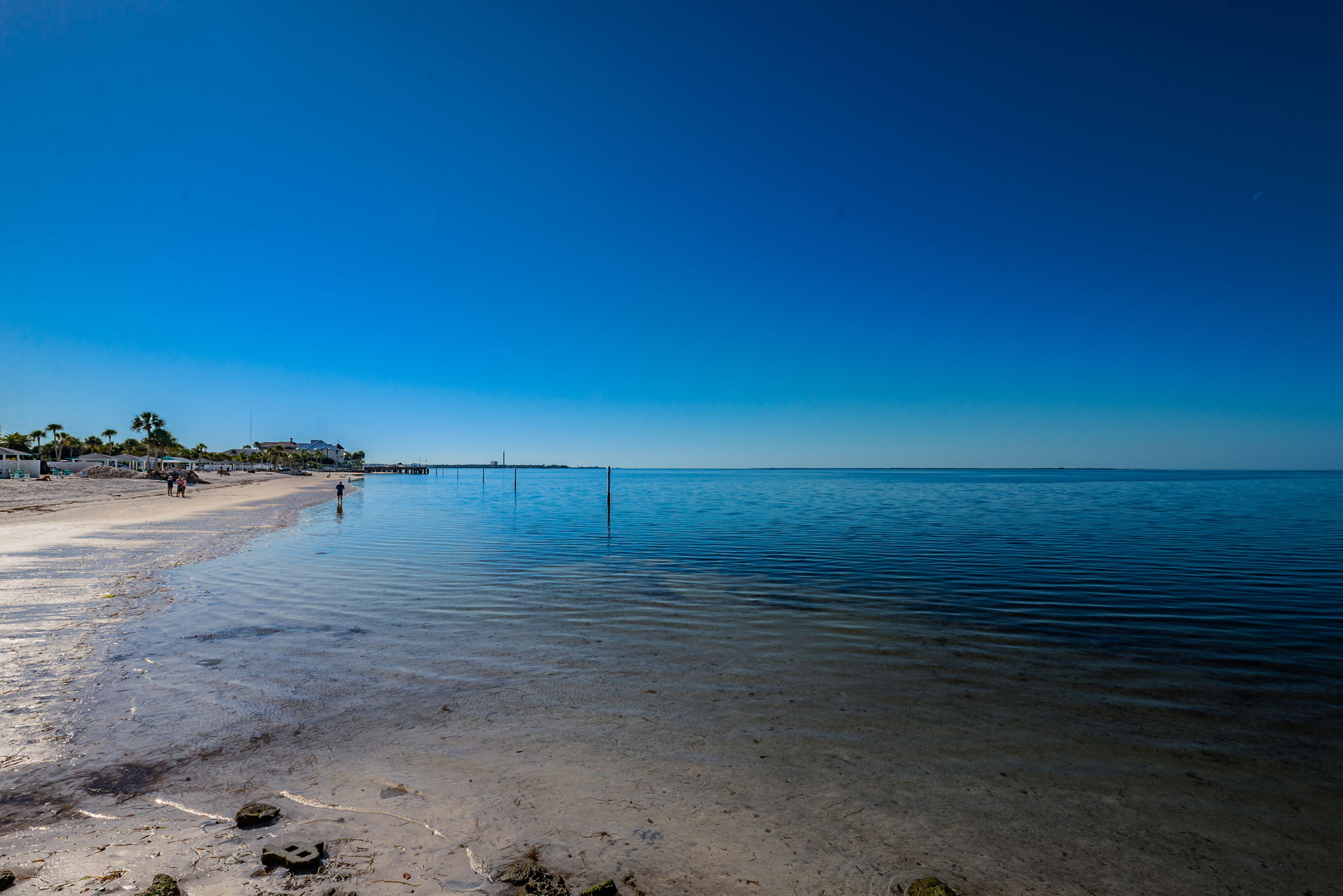 32-Gulf Harbors Private Beach