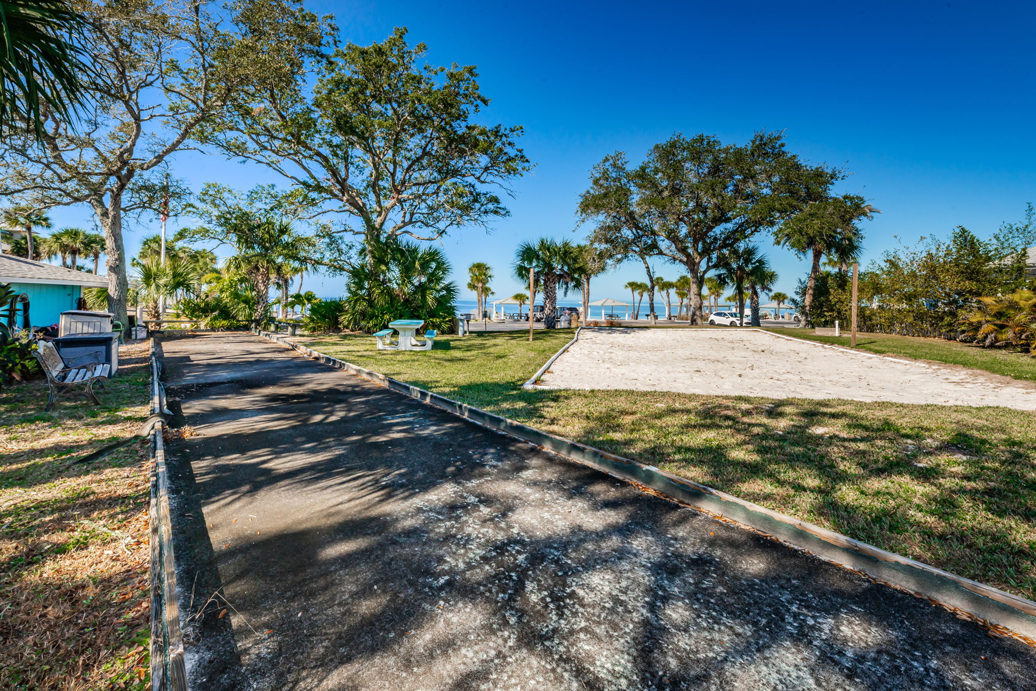 37-Gulf Harbors Private Beach