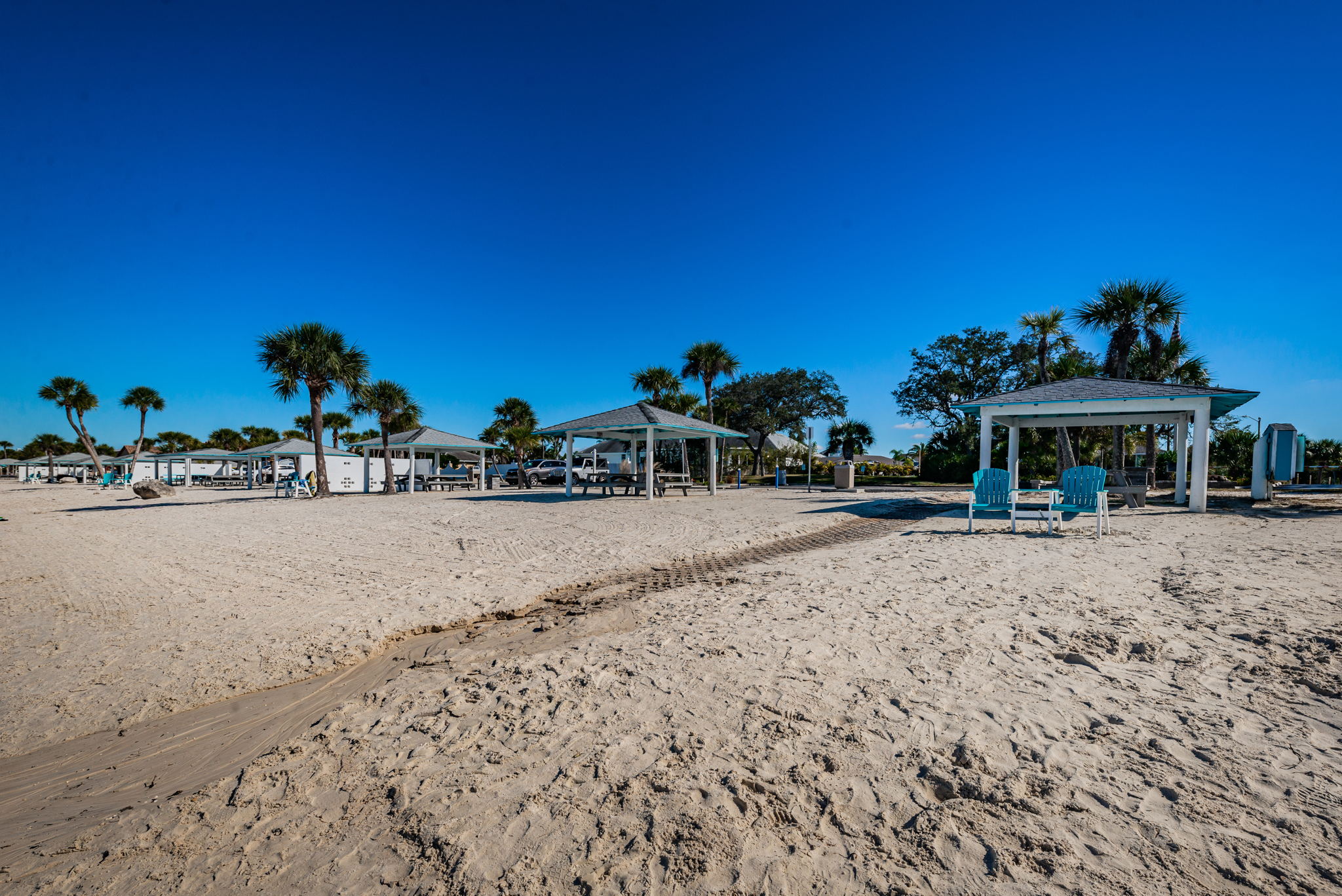 16-Gulf Harbors Private Beach