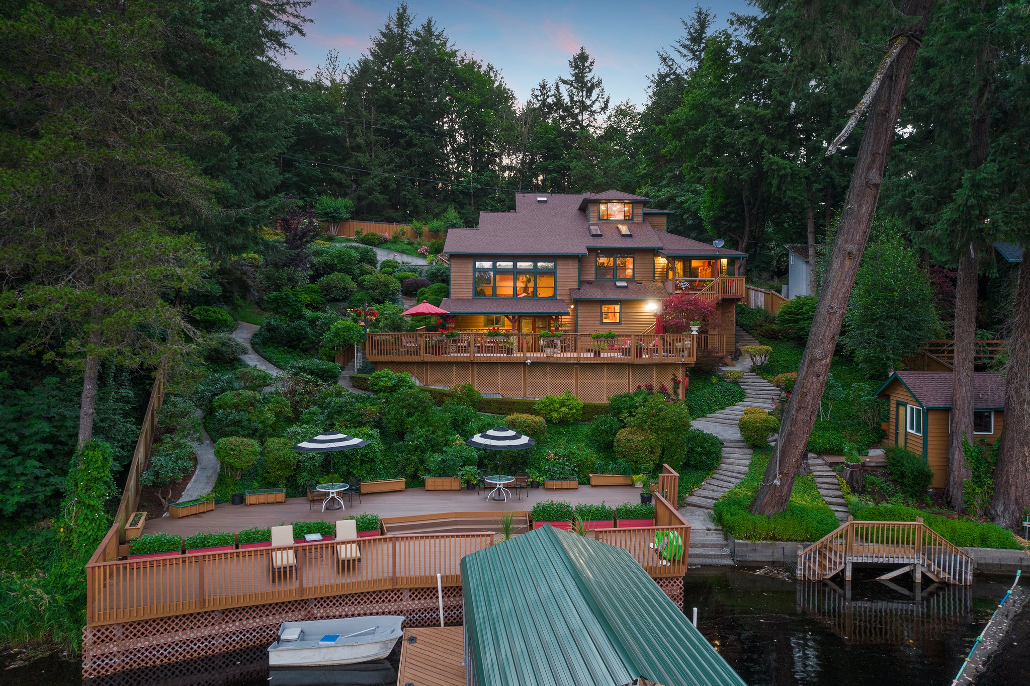 5134 Ad-El Rd SE, Olympia, WA 98513, US
