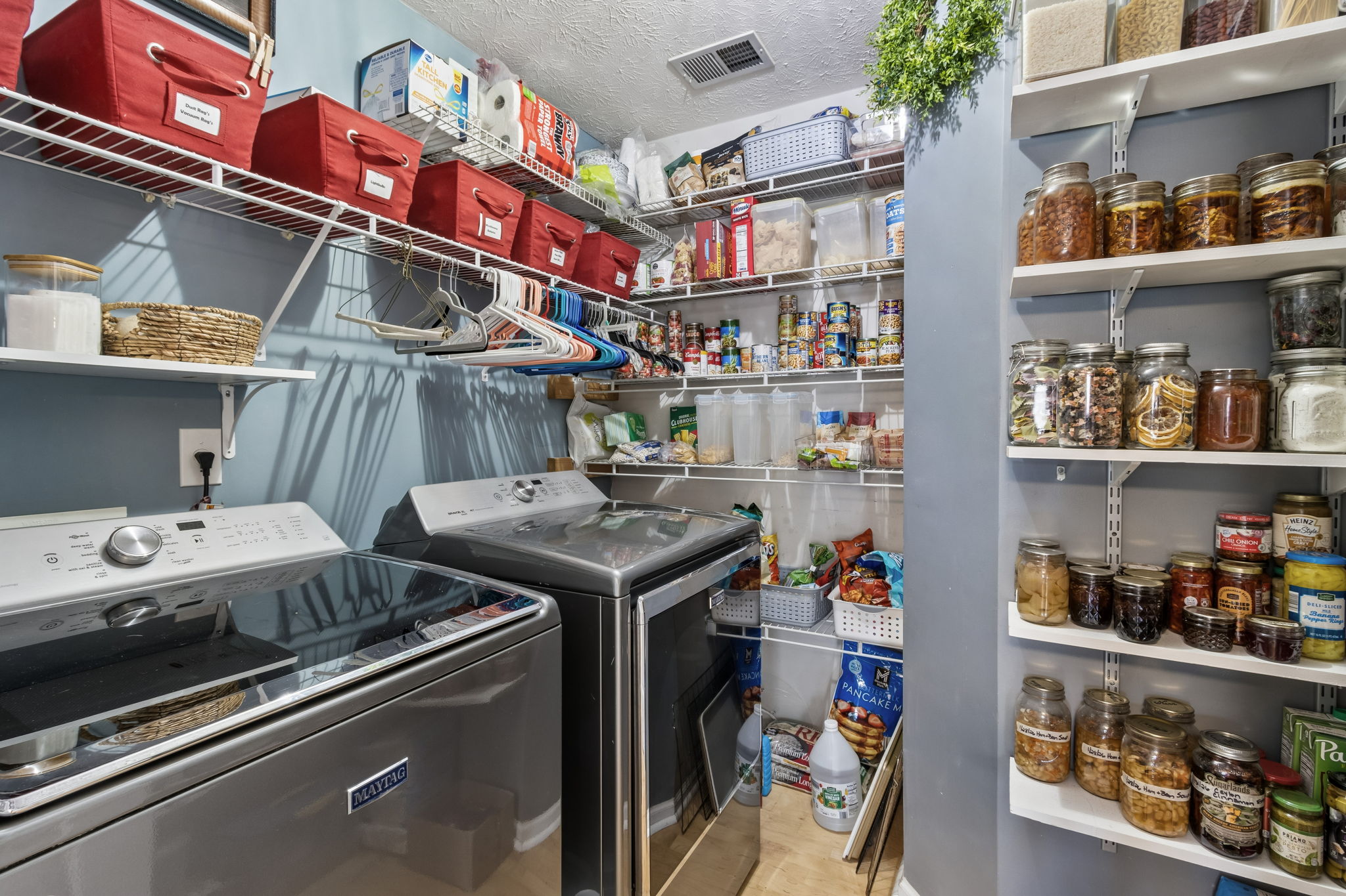 Laundry Room/Pantry