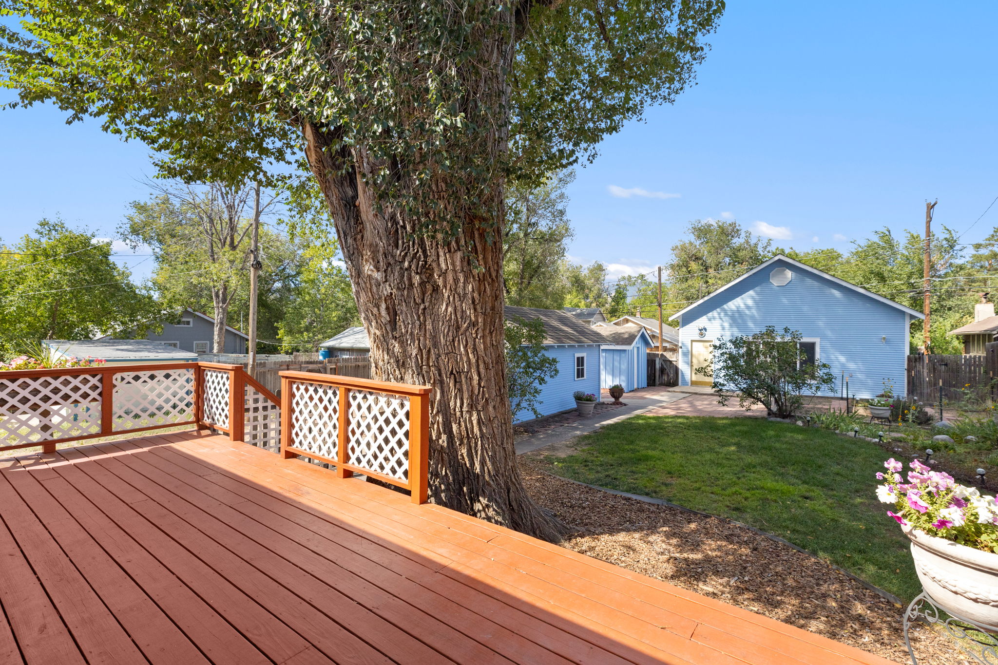 Deck