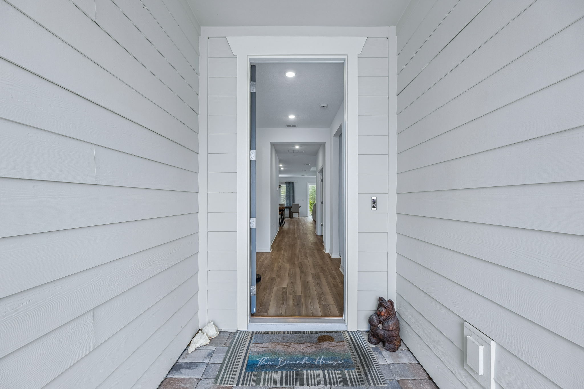 Front Entry