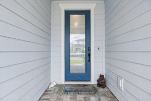 Front Entry
