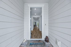 Front Entry