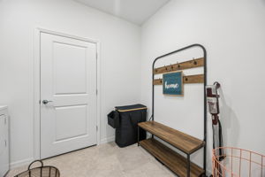 Mudroom