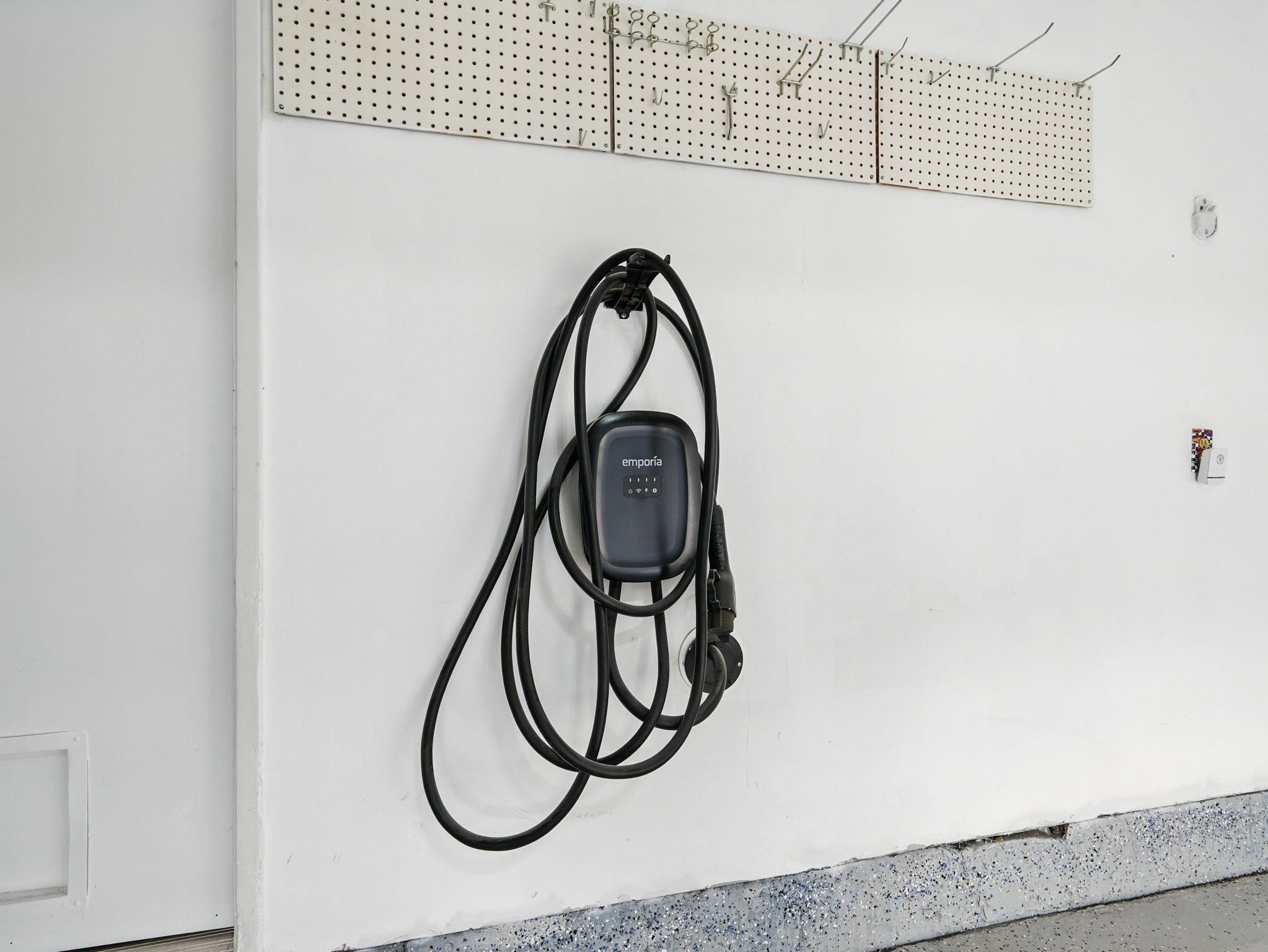 EV Charging Station
