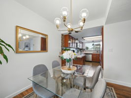 Dining Room/Breakfast Nook