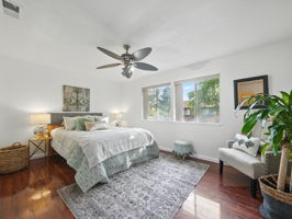 Spacious Primary Bedroom