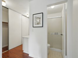 En Suite Bath w/Shower