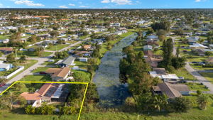 Aerial 3 of 3 - Lot Lines