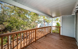 Upper Level Master Bedroom Balcony1