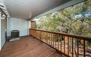 Upper Level Master Bedroom Balcony5