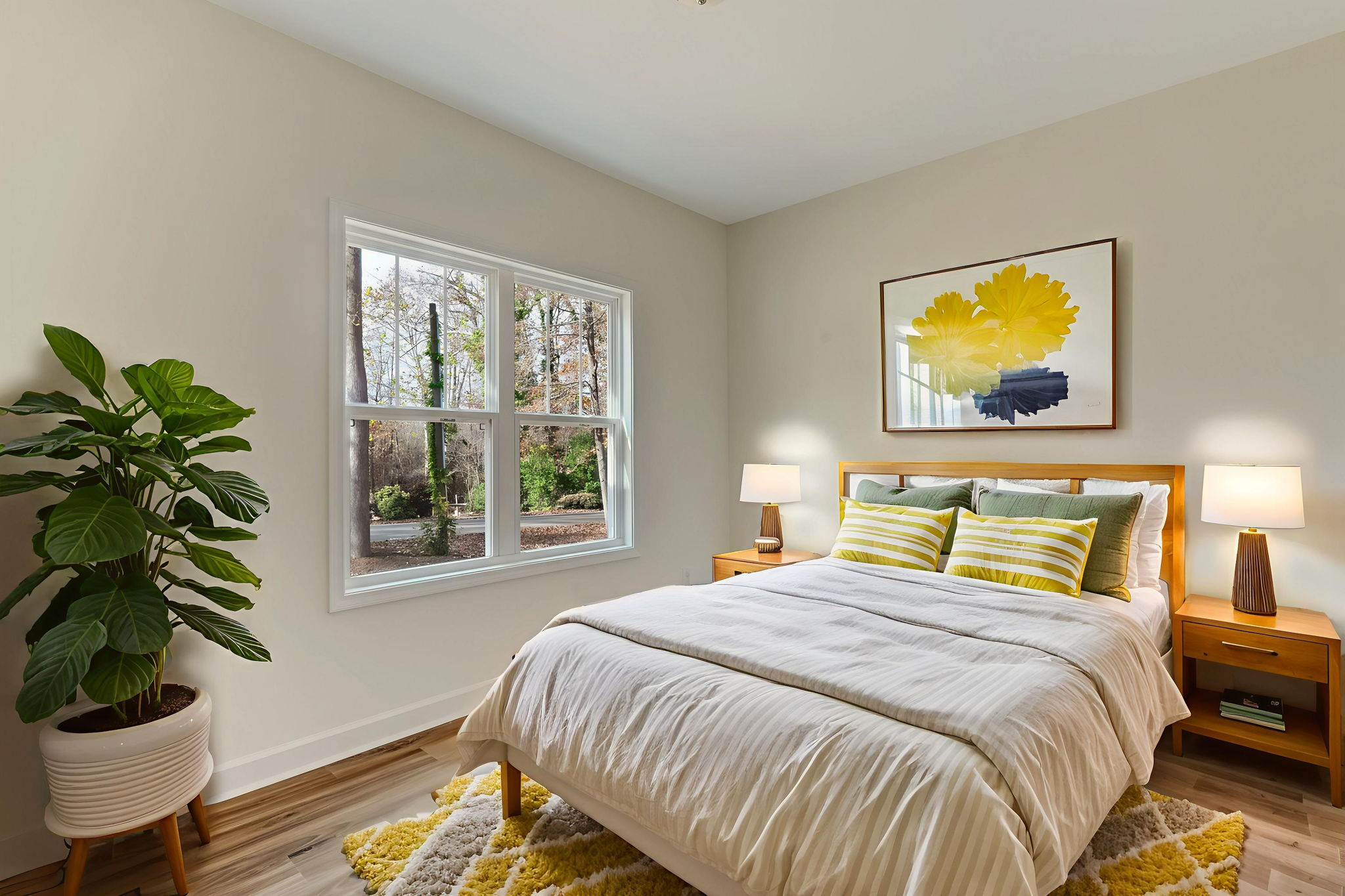 Bedroom 3 Virtual Staging