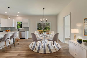 Dining Room Virtual Staging