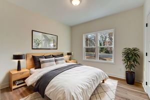 Bedroom 2 Virtual Staging