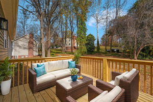 Deck Virtual Staging