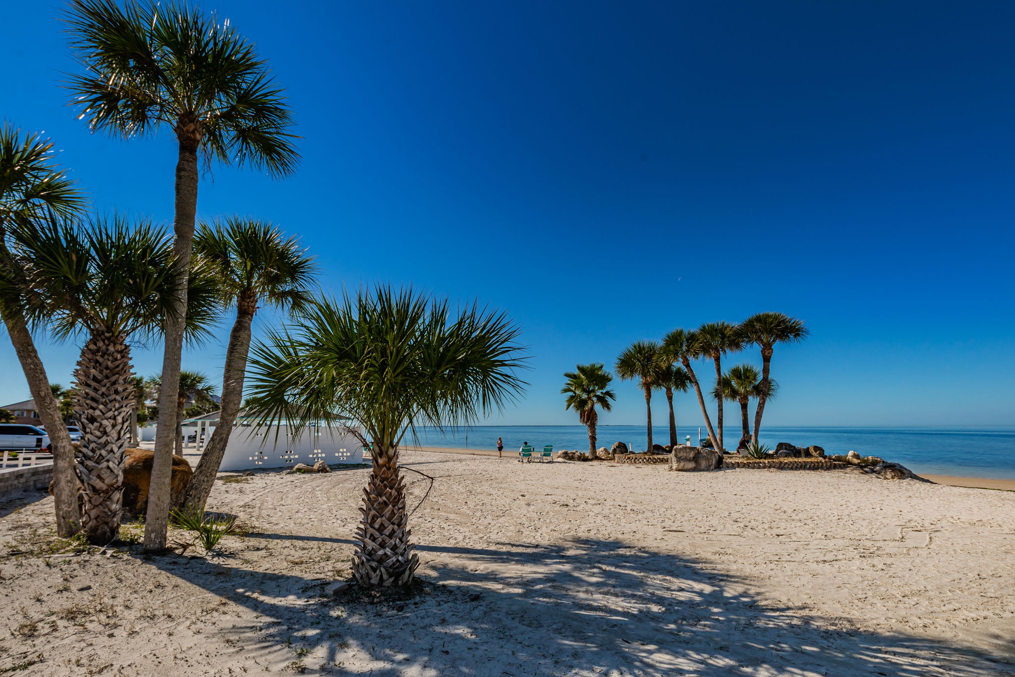 25-Gulf Harbors Private Beach