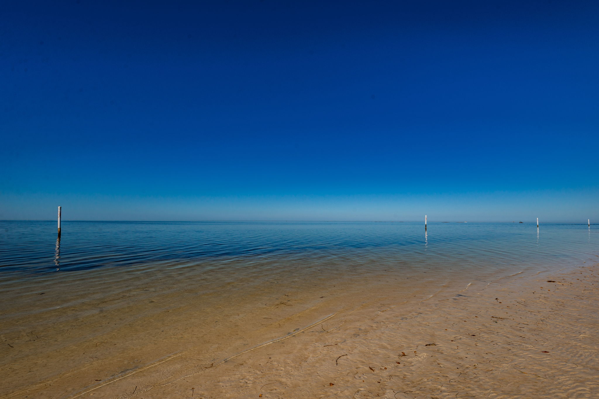 12-Gulf Harbors Private Beach