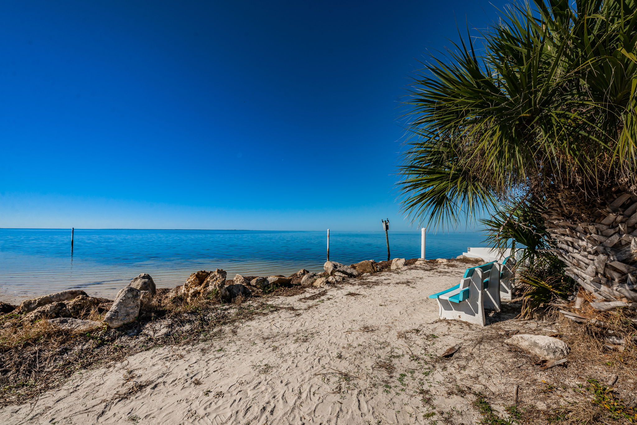 31-Gulf Harbors Private Beach