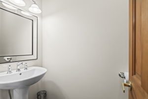 Half Bathroom