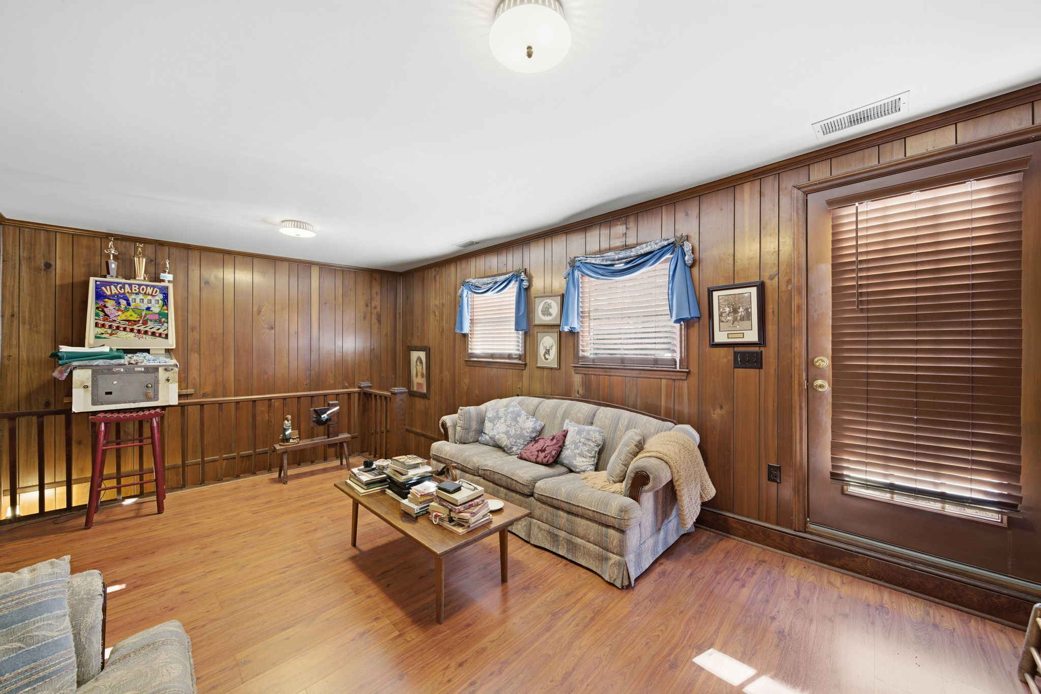 Upstairs Family Room/Study