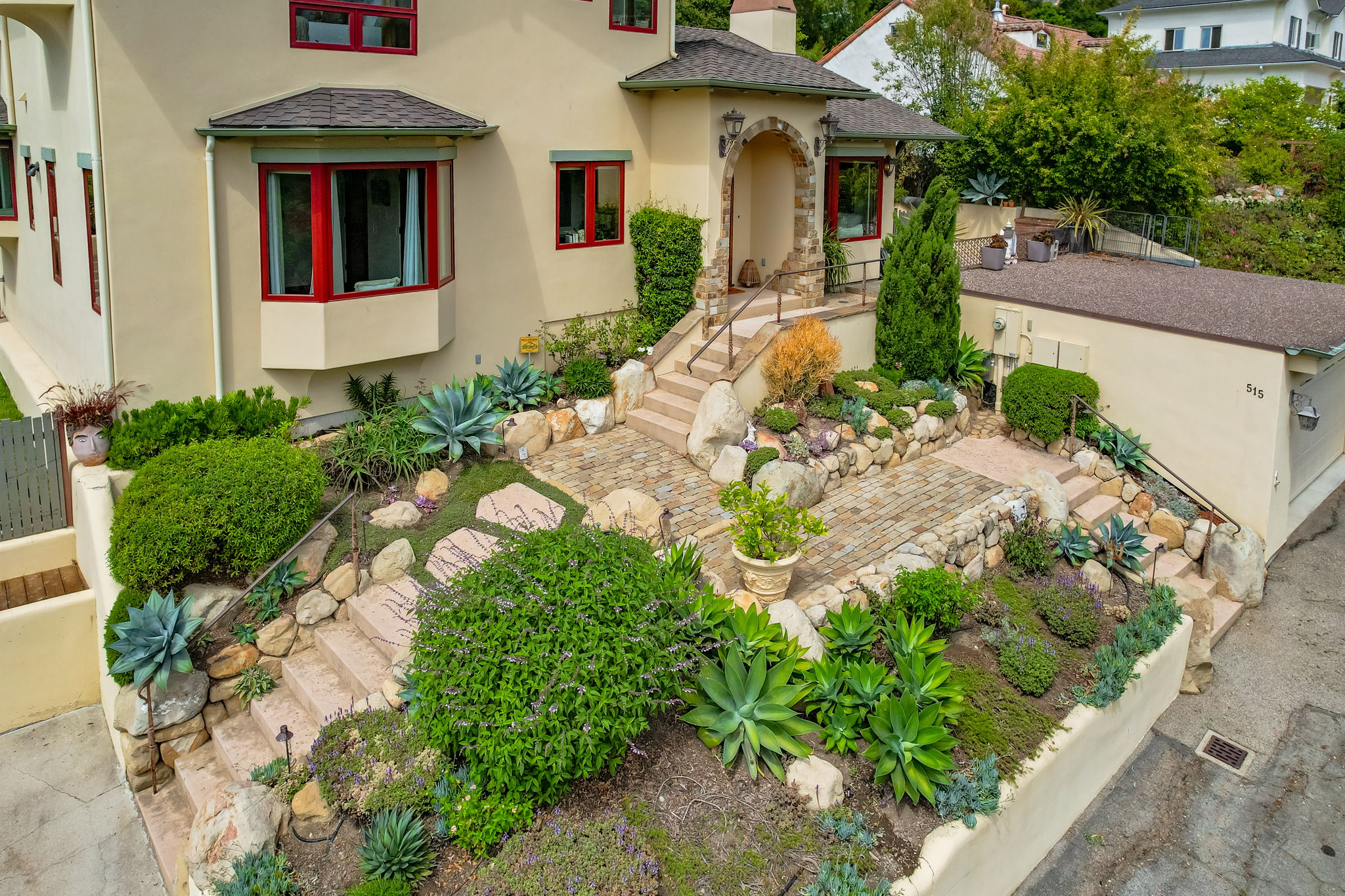 03 - 5151 Conejo Rd (aerial)