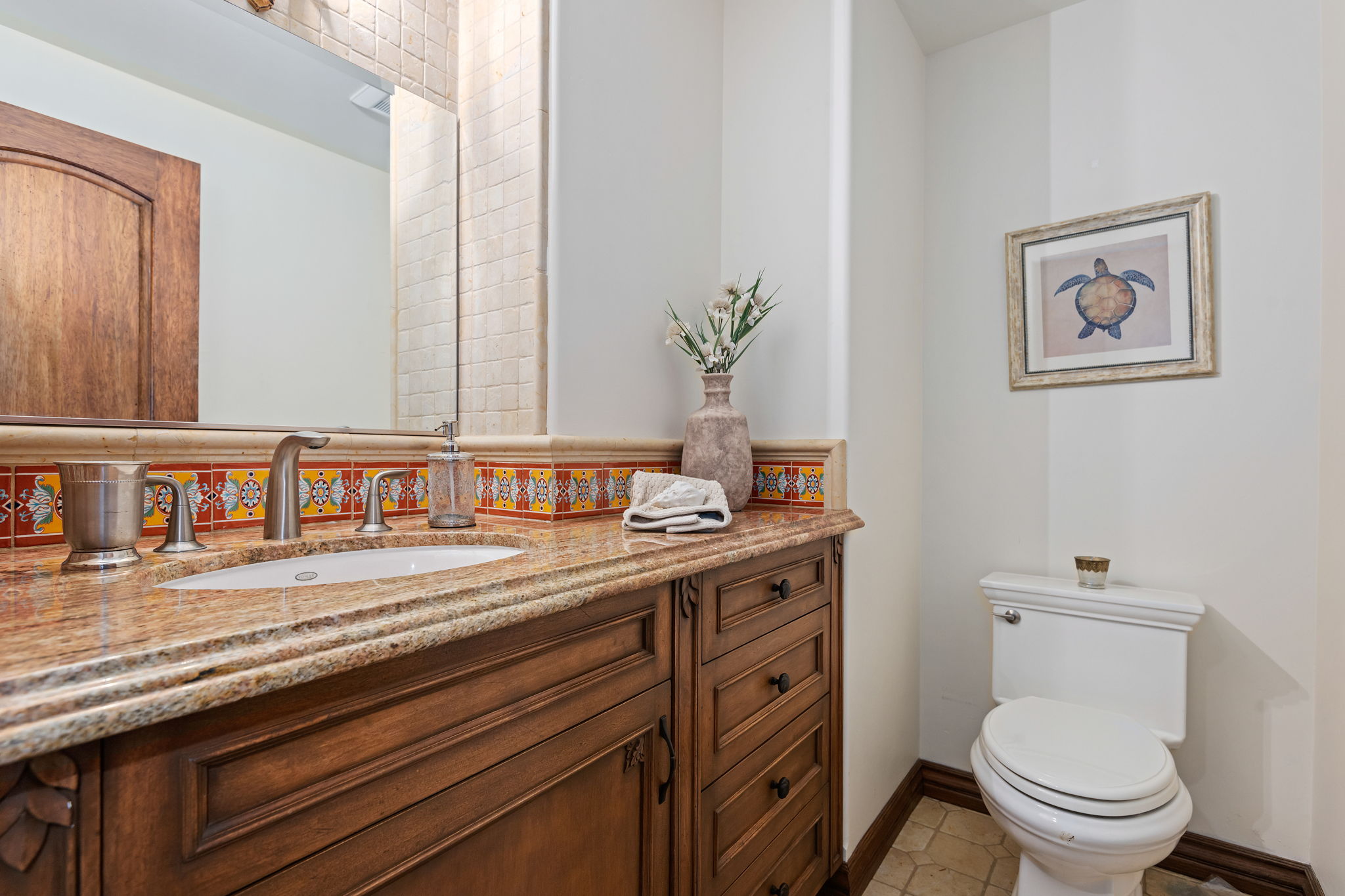 37 - Powder Room