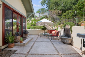17 - Side Patio