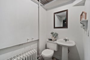 Basement Full Bathroom