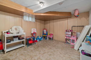 Bedroom 4 (Basement, Non-Conforming)