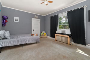 Bedroom 1 - Upper Level