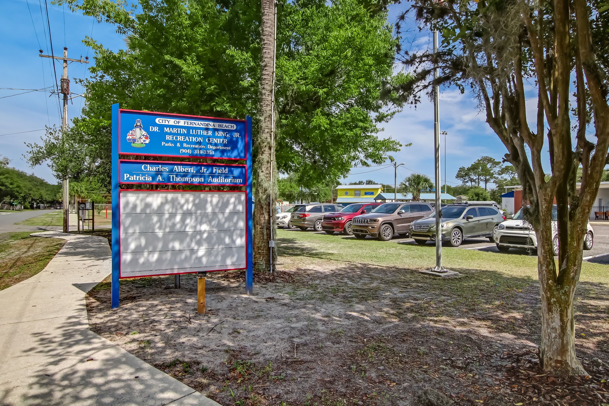 MLK Recreation Center & Park