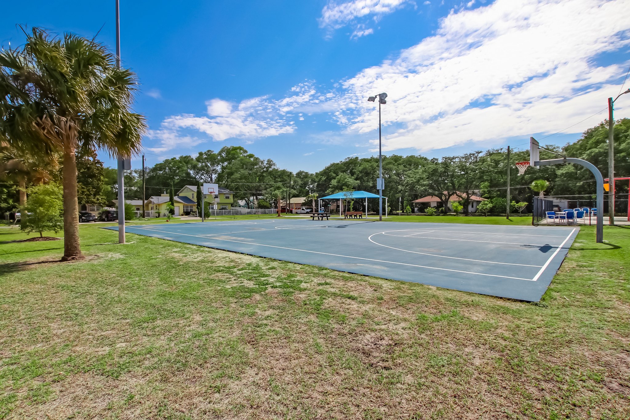 MLK Recreation Center & Park