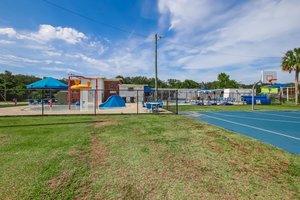 MLK Recreation Center & Park