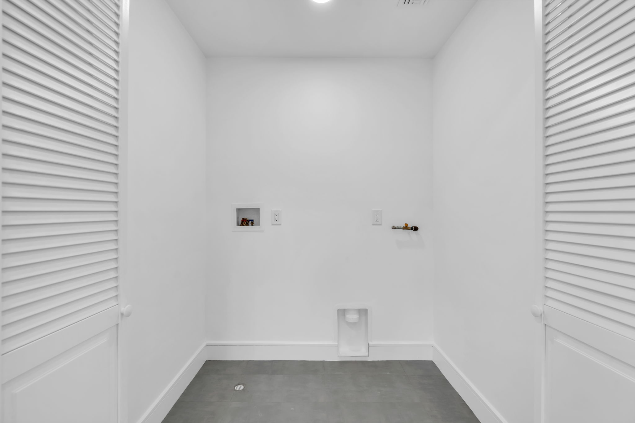 2nd Floor Laundry