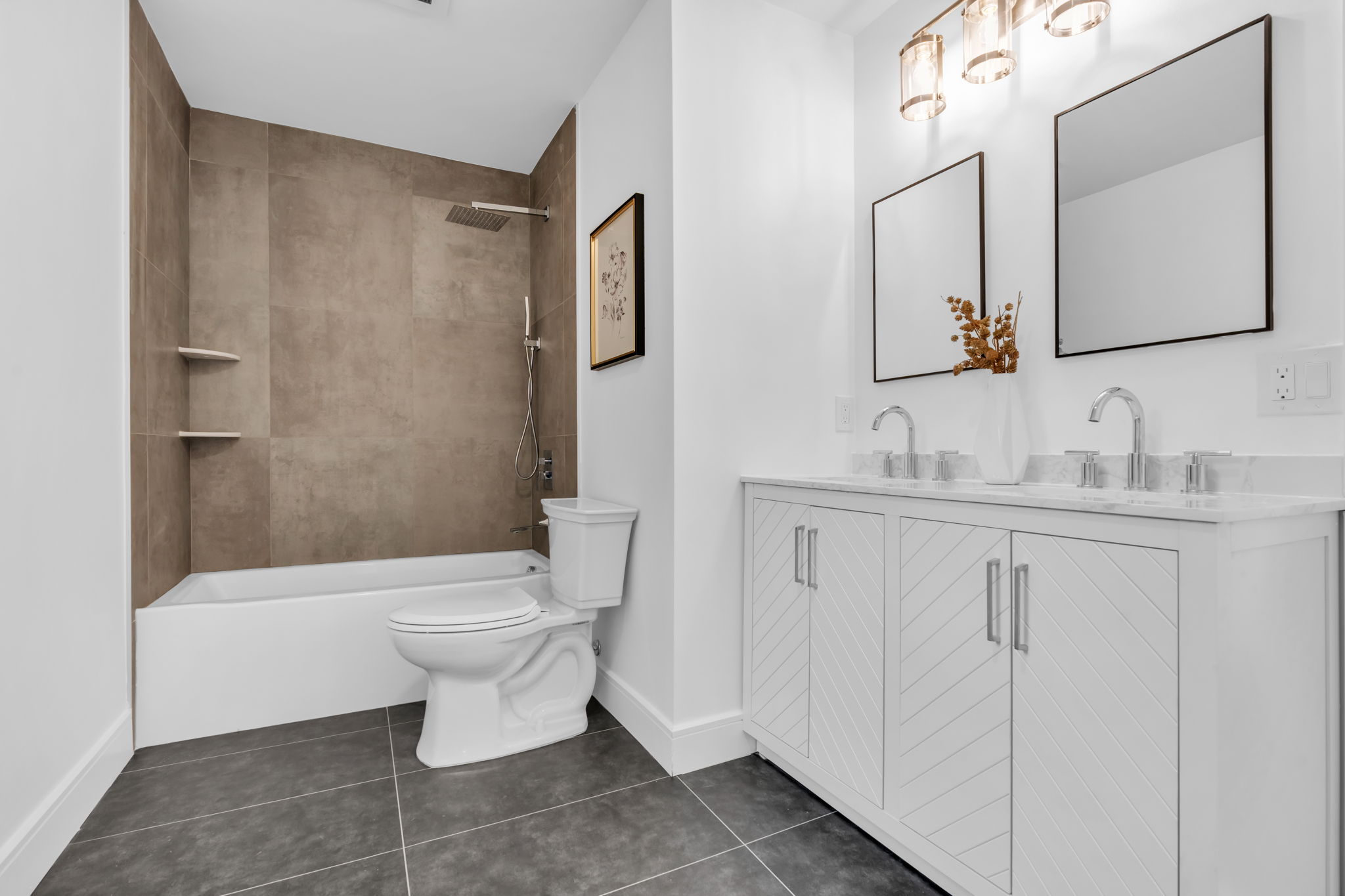 Jack and Jill Bath