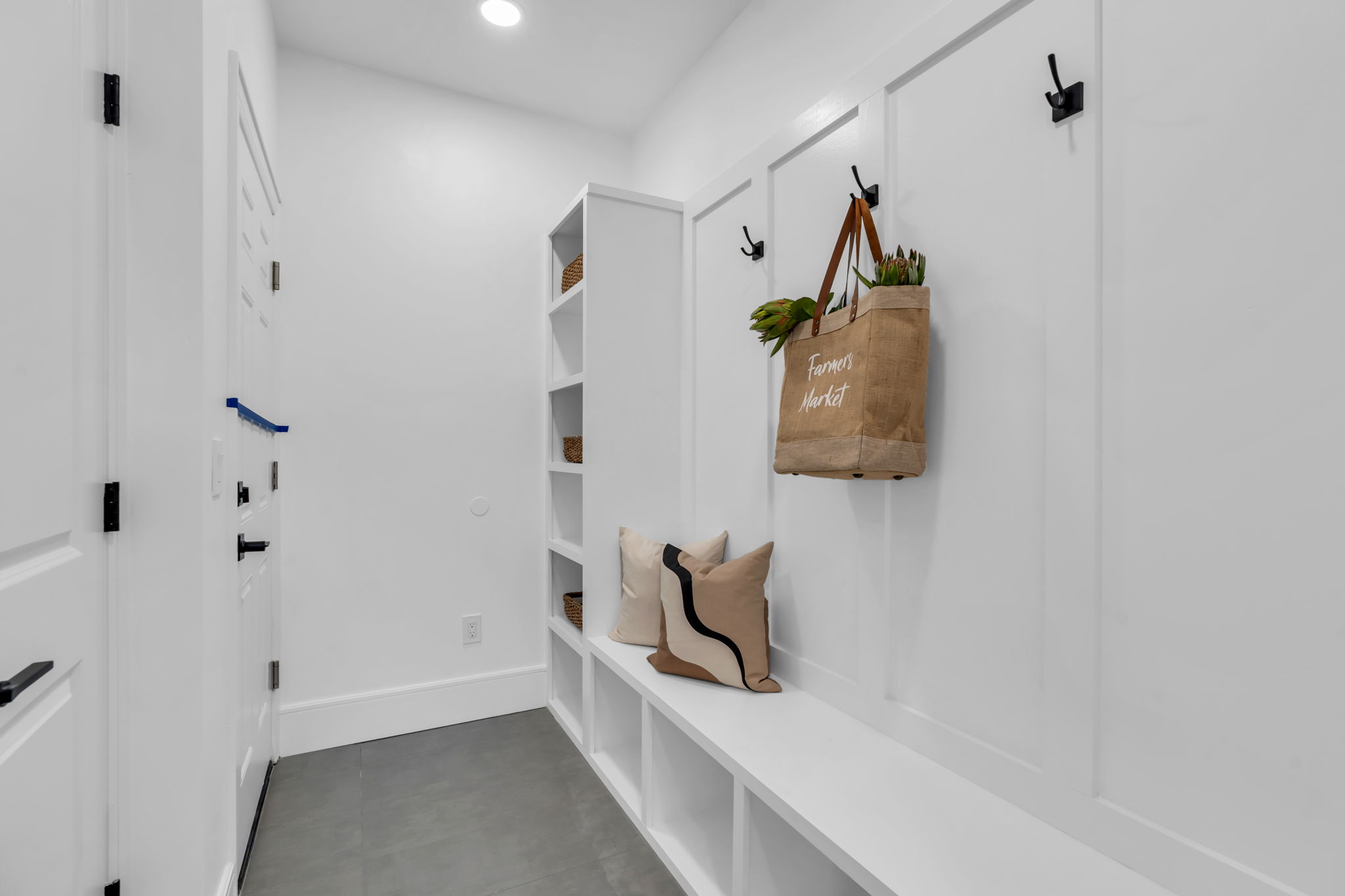 Mudroom