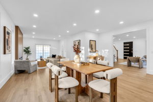 Kitchen/Breakfast Area