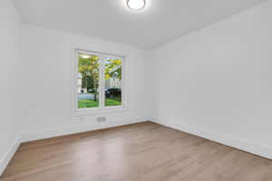 1st Floor Bedroom