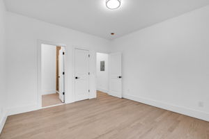 1st Floor Bedroom