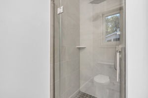 1st Floor Bedroom Shower